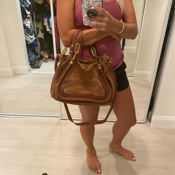 Chloe Paratay Bag - Picture 8 of 9